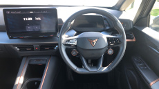 CUPRA Born 169kW e-Boost V2 58kWh 5dr Auto Electric Hatchback